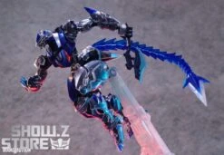 Strange Work 1/20 Frosty Cat Model Kit Clear Version -Happy Toy Store 3b36d44e09