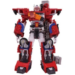 Takara TOMY TF2000 Transformers Encore God Fire Convoy Japanese Version -Happy Toy Store 3b53808883