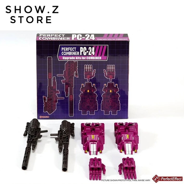Perfect Effect PE PC-24 PC24 Upgrade Kit For POTP Abominus 3 Perfect Effect PE PC-24 PC24 Upgrade Kit For POTP Abominus