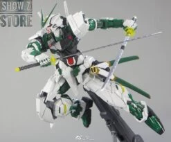 Nillson Work 1/60 MBF-P04 Gundam Astray Green Frame -Happy Toy Store 3b5a7cdd60
