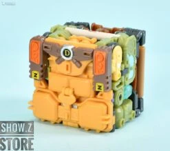 52Toys Megabox MB-20 Teenage Mutant Ninja Turtles Donatello -Happy Toy Store 3b770bfcb2