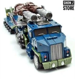 Machine Boy MBD Mammoth On Slaught Combaticons Bruticus -Happy Toy Store 3b95dc7db6