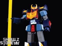 [Pre-Order] Pose Toy Pose+ Metal Series Space Warrior Baldios -Happy Toy Store 3bcb206943