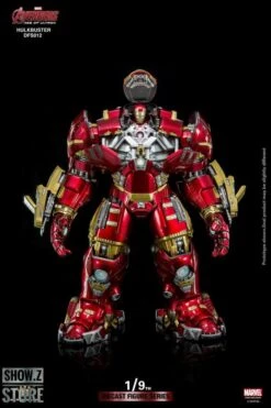 King Arts DFS012 1/9 Mark XLIV Hulkbuster MK44 19 King Arts DFS012 1/9 Mark XLIV Hulkbuster MK44 -Happy Toy Store 3bcf92d080