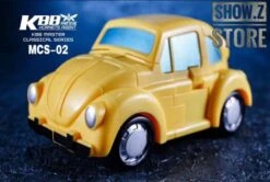 KuBianBao KBB MCS-02 MCS02 Hornets Agent Bumblebee Oversized 9 KuBianBao KBB MCS-02 MCS02 Hornets Agent Bumblebee Oversized -Happy Toy Store 3c150f3c38