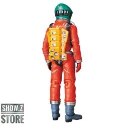 MAFEX No.110 2001: A Space Odyssey Space Suit Green Helmet & Orange Suit Version 13 MAFEX No.110 2001: A Space Odyssey Space Suit Green Helmet & Orange Suit Version -Happy Toy Store 3c44ac3e27