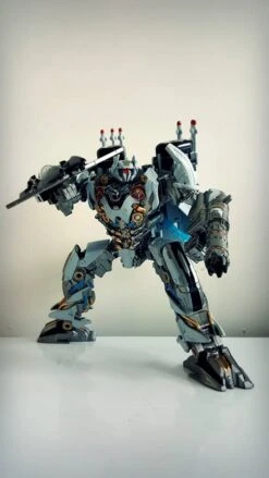 Black Mamba 4th Party The Last Knight Nitro Oversized BMB Ares Nitrogen LS-01 -Happy Toy Store 3ccabc1729