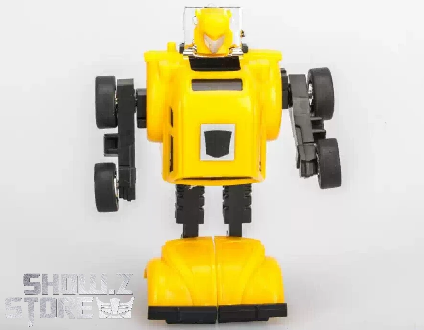 4th Party Transformers G1 Bumblebee 5 4th Party Transformers G1 Bumblebee - Image 3