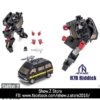 NewAge H7B Riddick Black Ironhide 2 NewAge H7B Riddick Black Ironhide -Happy Toy Store 3d02f5e056