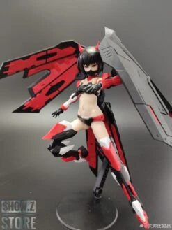 Future Model Weapon Girl-02 Death Scythe & Hira Set Of 2 14 Future Model Weapon Girl-02 Death Scythe & Hira Set Of 2 -Happy Toy Store 3d22a90715