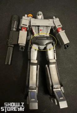 NewAge H-9 Agamemnon Megatron -Happy Toy Store 3d309c0647