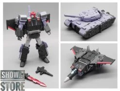 MechFansToys MS-28A Thunderbolt Blitzwing -Happy Toy Store 3d479c5e8f