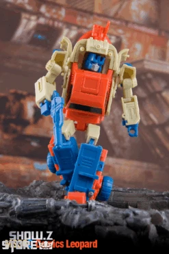 Dr.Wu MS-36C Comics Leopard Sandstorm -Happy Toy Store 3d5fa3637d