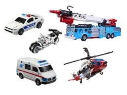 TFC Toys Prometheus Defensor Set Of 5 -Happy Toy Store 3d965cfad2