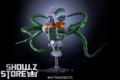 X-Transbots MX-19B Polpus Quintesson Inquisitors -Happy Toy Store 3dab25a0ae