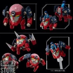 Sentinel Toys RIOBOT Tengen Toppa Gurren Lagann Combine Gurren Lagann 34 Sentinel Toys RIOBOT Tengen Toppa Gurren Lagann Combine Gurren Lagann -Happy Toy Store 3de807738e