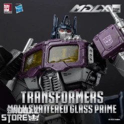 Threezero MDLX Shattered Glass Optimus Prime 27 Threezero MDLX Shattered Glass Optimus Prime -Happy Toy Store 3e3d5963b6
