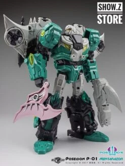 TFC Poseidon P-01 Mentarazor -Happy Toy Store 3e6e054c18