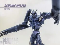 APC Toys Demoic Whisper TFP Soundwave 2.0 Version 19 APC Toys Demoic Whisper TFP Soundwave 2.0 Version -Happy Toy Store 3eba18398b