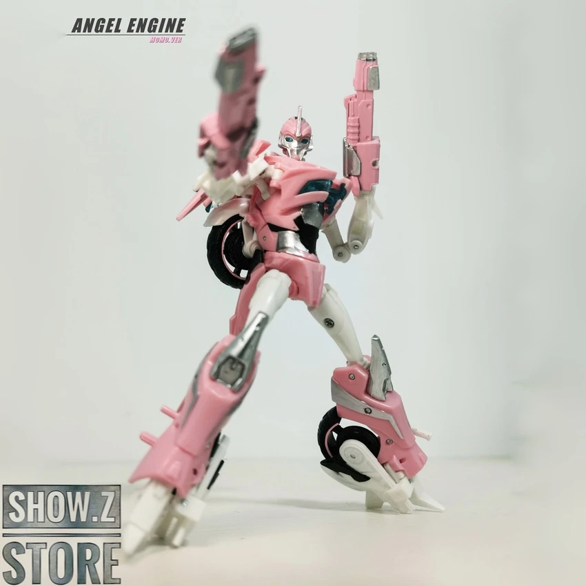 APC Toys APC-005 Angel Engine TFP Arcee Pink Version 3 APC Toys APC-005 Angel Engine TFP Arcee Pink Version