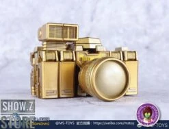 Magic Square MS-B29G Video Team Reflector Gold Version -Happy Toy Store 3ee81a78d5