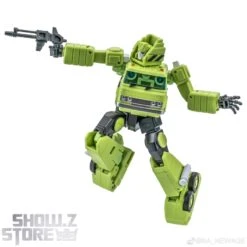 Newage H47G Daedalus Grapple Green Version 20 Newage H47G Daedalus Grapple Green Version -Happy Toy Store 3f35796b1c