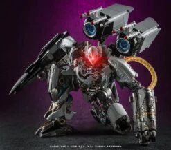 Black Mamba 4th Party The Last Knight Nitro Oversized BMB Ares Nitrogen LS-01 -Happy Toy Store 3f4ba4a285