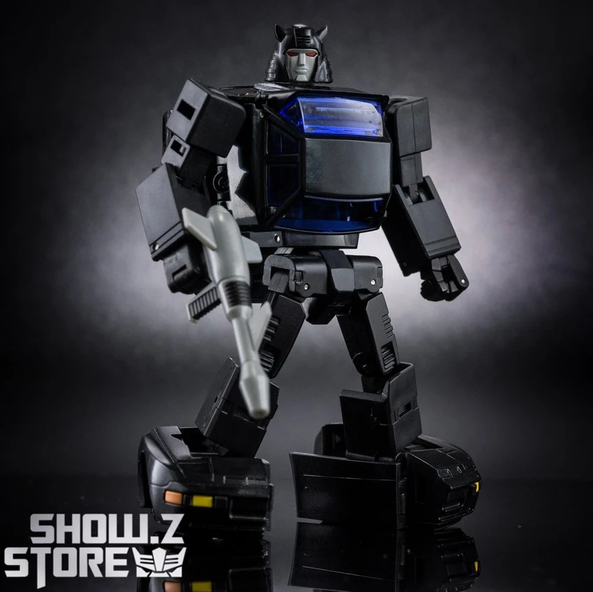 XTransbots MM-10C Toro Cliffjumper Clone Version 9 XTransbots MM-10C Toro Cliffjumper Clone Version - Image 7