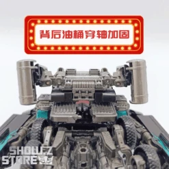 BW TW-1022C Jetwing Optimus Prime Black & Green Version -Happy Toy Store 3fc33d46bb