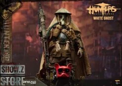 Blitzway 1/6 Hunter: Day After WWIII White Ghost -Happy Toy Store 4024d2dca9