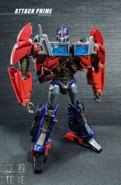 APC Toys APC-001 Attack Prime Optimus Prime Japan New Version -Happy Toy Store 4054243766