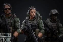 JoyToy Source 1/18 USMC Reconnaissance Company Of Expeditionary Army Set Of 5 -Happy Toy Store 409581d0be