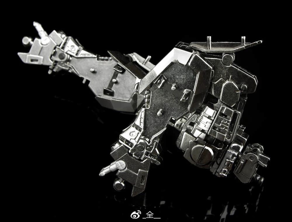 3R MG 1/100 GAT-X105 Ailestrike Gundam Ally Frame Upgrade Kits 9 3R MG 1/100 GAT-X105 Ailestrike Gundam Ally Frame Upgrade Kits - Image 8