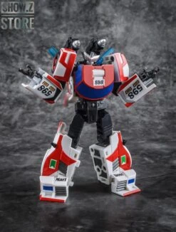 IronFactory EX-39D Dustfog Exhaust SGC Convention Exclusive 14 IronFactory EX-39D Dustfog Exhaust SGC Convention Exclusive -Happy Toy Store 40a8882e77