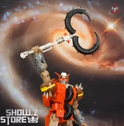 KFC Toys E.A.V.I. Metal Phase P-6I Smithereen Junkion -Happy Toy Store 40b562909b