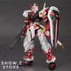 Metal Club MC 1/100 MBF-P02 Gundam Astray Red Frame SEED Metal Build -Happy Toy Store 40eda047f8