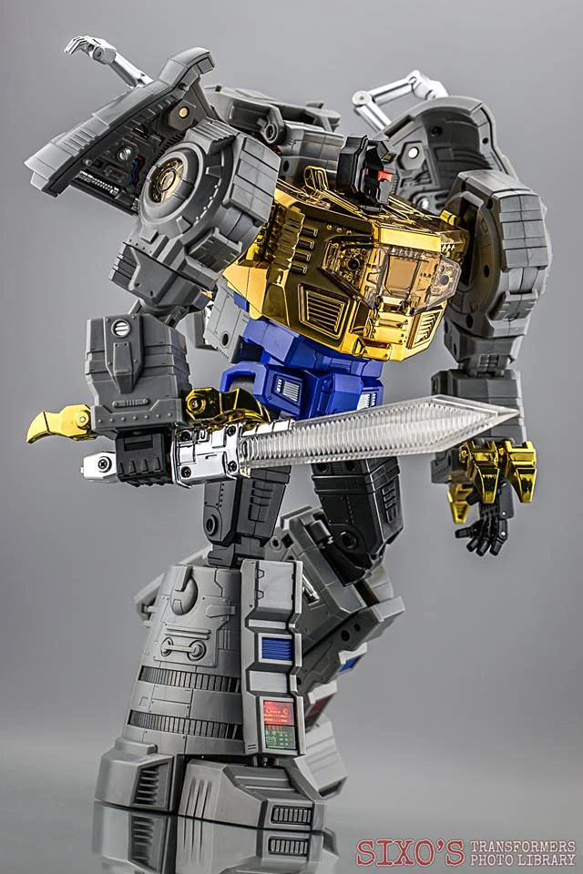 FansToys FT-08D Grinder 14 FansToys FT-08D Grinder - Image 12