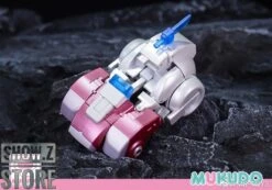 Magic Square MS-G01X Mukudo Metallic Version -Happy Toy Store 419a90ac7e
