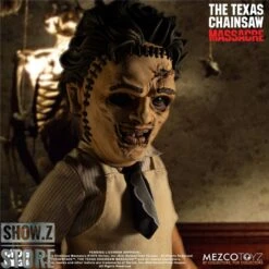 MEZCO Toyz The Texas Chain Saw Massacre Mezco Designer Series -Happy Toy Store 41a72ce297