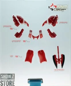 Model Legend 1/144 MSN-04 Sazabi Internal Structure Showcase Display -Happy Toy Store 41adba62fa
