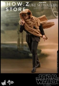 Hot Toys HT 1/6 Luke Skywalker MMS517 Star Wars: Return Of The Jedi Deluxe Version -Happy Toy Store 41b4cf2171
