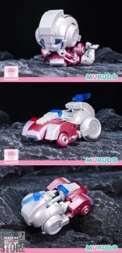 Magic Square MS-G01X Mukudo Metallic Version -Happy Toy Store 41ead6fc32