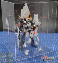 Model Legend 1/144 RX-93 ν Gundam Internal Structure Showcase Display -Happy Toy Store 42049d5c2b