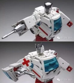 Weijiang WJ MPP30 MPP-30 Steel Guard MP-30 Ratchet Oversized -Happy Toy Store 42334ebdbe