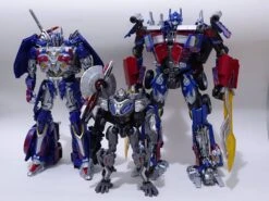 Takara TOMY MPM04 MPM-04 Optimus Prime Movie Series -Happy Toy Store 4238fb5b85