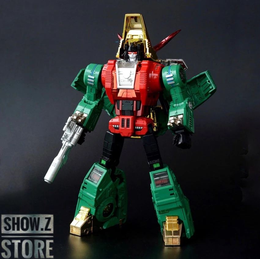 FansToys FT-04G Scoria Slag G2 Color Version 4 FansToys FT-04G Scoria Slag G2 Color Version - Image 2