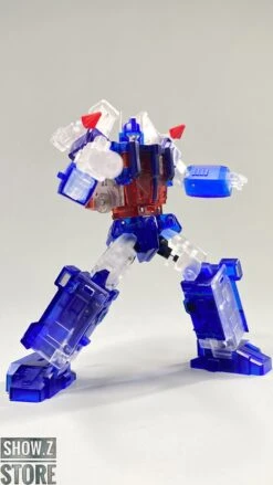 Magic Square MS-B04T Transporter Ultra Magnus Clear Version -Happy Toy Store 424ed5c7b5