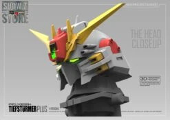 Mechanicore Hobby Studio 1/120 PROJ-0033+ 2.0 MSA-0011(Bst)303E Deep Striker Gundam Tief Sturmer Plus Camouflage Red Standard Version 8 Mechanicore Hobby Studio 1/120 PROJ-0033+ 2.0 MSA-0011(Bst)303E Deep Striker Gundam Tief Sturmer Plus Camouflage Red Standard Version -Happy Toy Store 426e678ab7