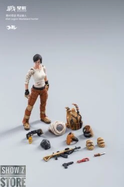 JoyToy Source 1/18 45st Wasteland Hunter Legion Set Of 3 38 JoyToy Source 1/18 45st Wasteland Hunter Legion Set Of 3 -Happy Toy Store 42a063982c