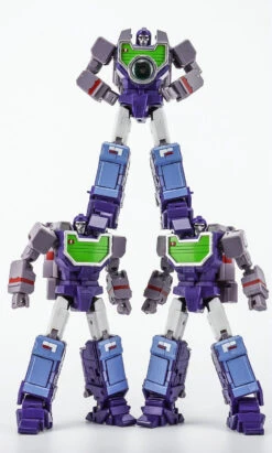 KFC Toys E.A.V.I. Metal Phase 5A Opticlones Reflector Set Of 3 -Happy Toy Store 42e10dc1ba